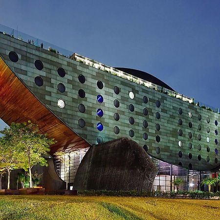 Hotel Unique Sao Paulo Exterior photo