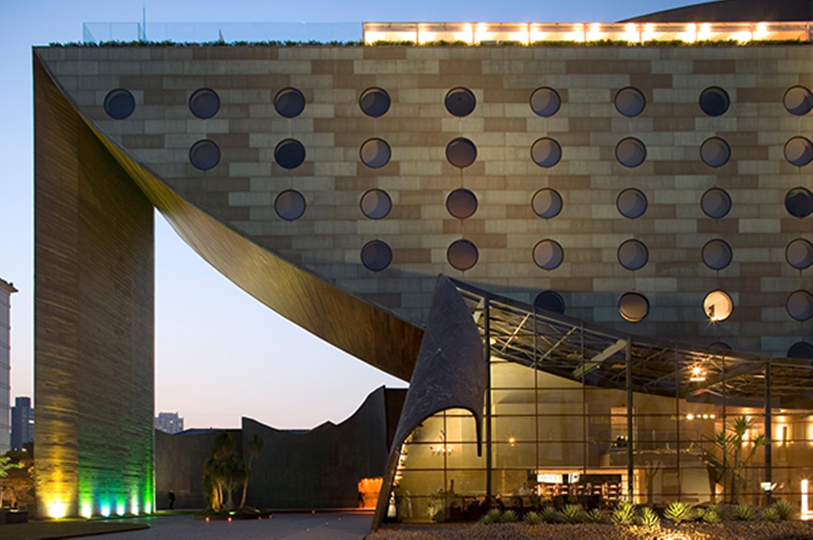 Hotel Unique Sao Paulo Exterior photo