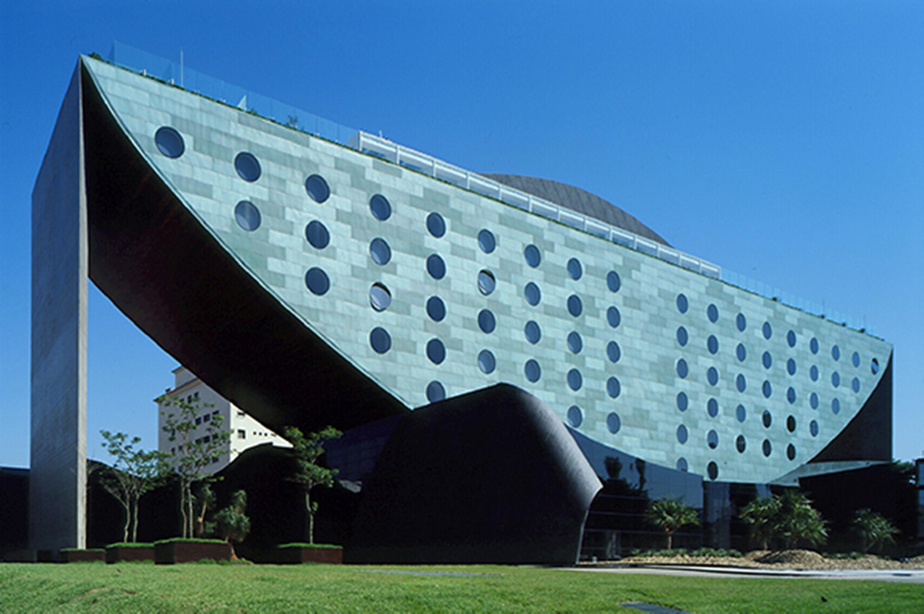 Hotel Unique Sao Paulo Exterior photo