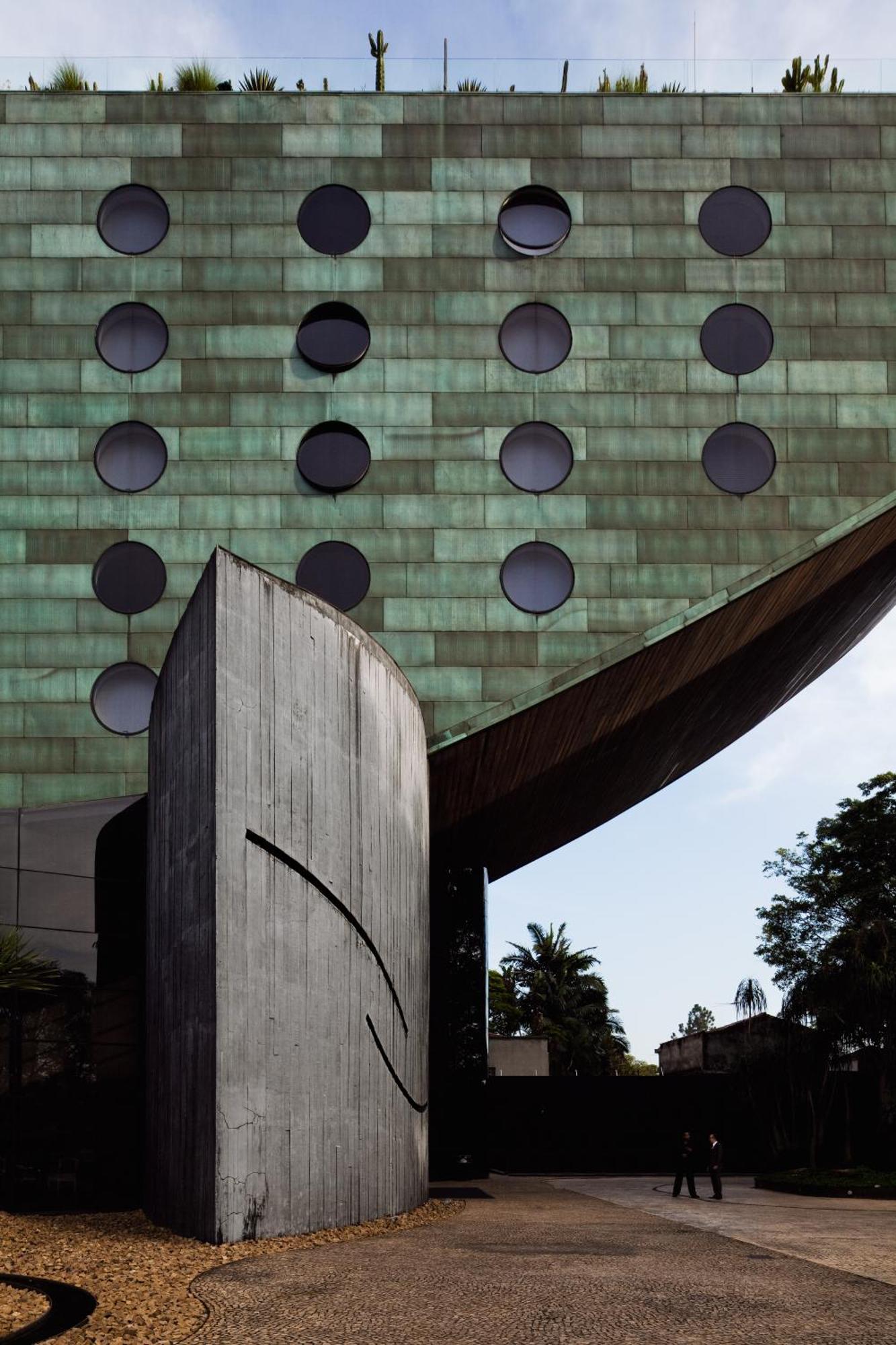 Hotel Unique Sao Paulo Exterior photo