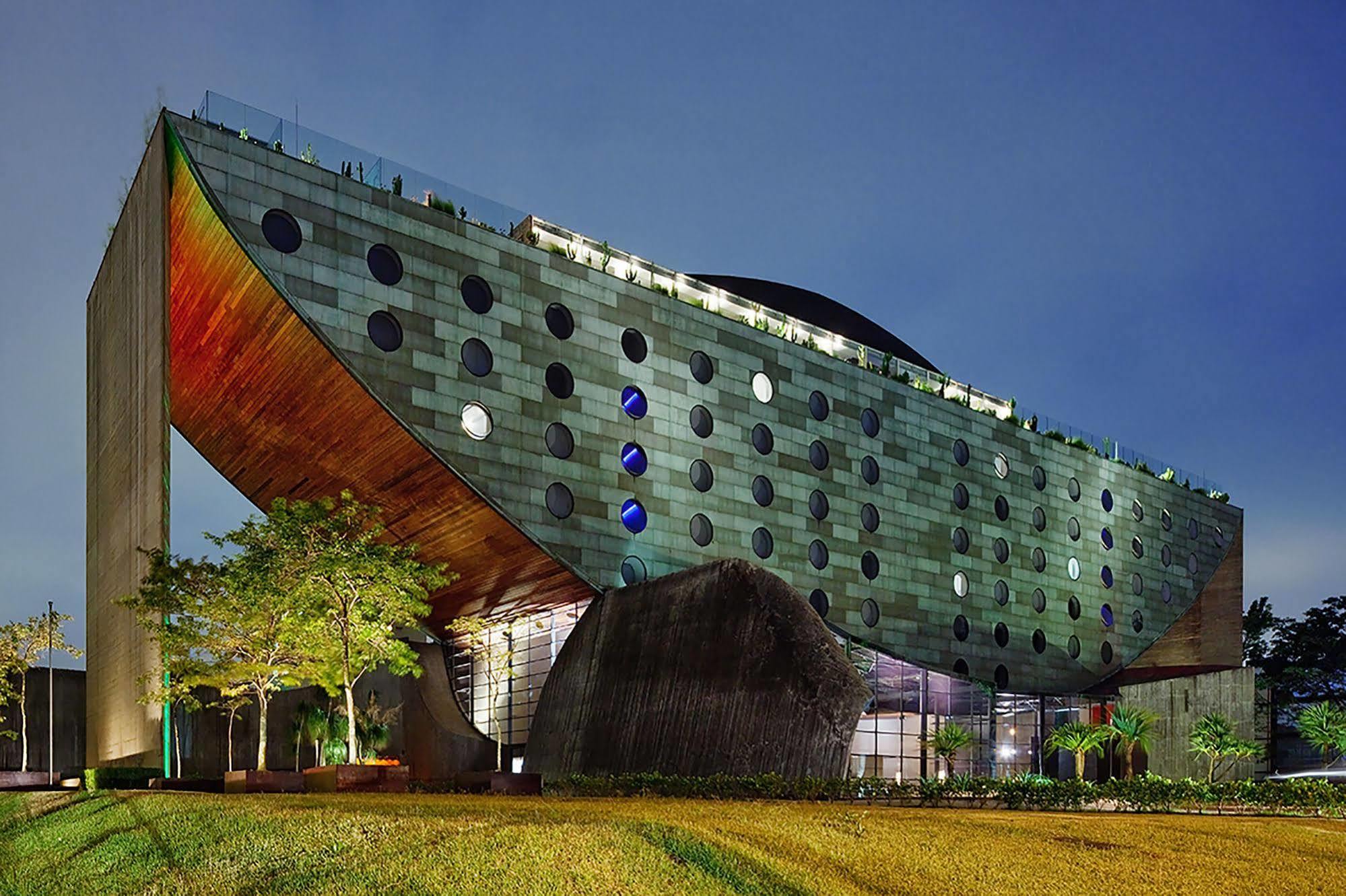 Hotel Unique Sao Paulo Exterior photo